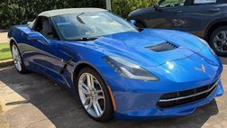 2019 Chevrolet Corvette Stingray