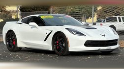 2016 Chevrolet Corvette Stingray Z51