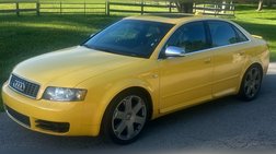 2004 Audi S4 quattro