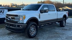 2017 Ford Super Duty F-350 King Ranch