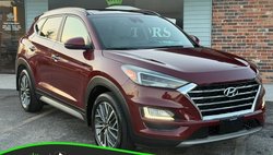 2019 Hyundai Tucson Ultimate