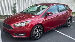 2017 Ford Focus SEL