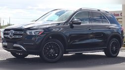 2020 Mercedes-Benz GLE-Class GLE 350