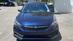 2021 Subaru Impreza Base