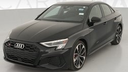 2024 Audi S3 2.0T quattro Premium Plus