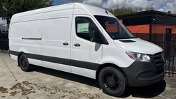 2025 Mercedes-Benz Sprinter 2500