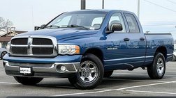 2004 Dodge Ram 1500 SLT