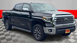2018 Toyota Tundra Limited