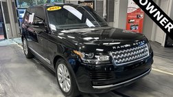2017 Land Rover Range Rover HSE Td6