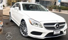 2017 Mercedes-Benz CLS-Class CLS 550