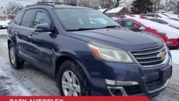 2014 Chevrolet Traverse LT