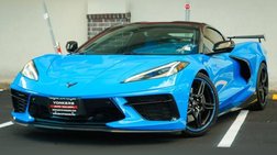 2021 Chevrolet Corvette Stingray