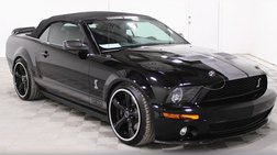 2008 Ford Shelby GT500 Base