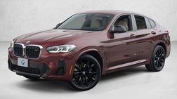 2025 BMW X4 M40i