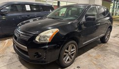 2011 Nissan Rogue S Krom
