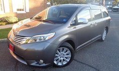 2015 Toyota Sienna Limited 7-Passenger