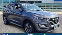 2021 Hyundai Tucson Ultimate