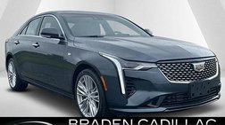 2025 Cadillac CT4 Premium Luxury