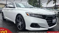 2021 Honda Accord Touring