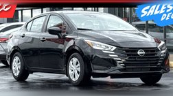 2025 Nissan Versa S