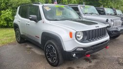 2017 Jeep Renegade Trailhawk