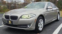 2013 BMW 5 Series 528i xDrive