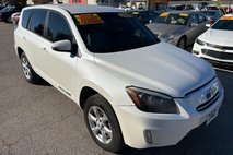 2013 Toyota RAV4 EV Base