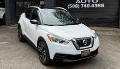 2019 Nissan Kicks SV