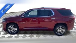 2023 Chevrolet Traverse High Country