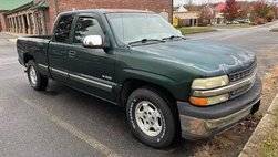 2001 Chevrolet Silverado 1500 Base