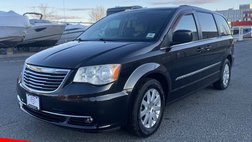 2013 Chrysler Town and Country Touring