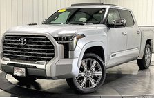 2024 Toyota Tundra Capstone HV