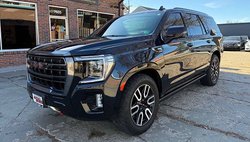 2022 GMC Yukon AT4