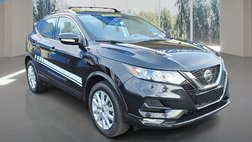 2020 Nissan Rogue Sport SV