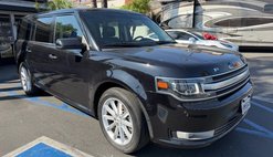 2019 Ford Flex Limited
