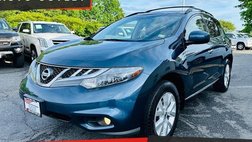 2014 Nissan Murano SL