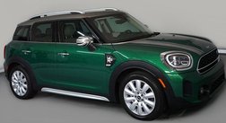 2021 MINI Countryman Cooper S
