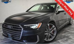 2022 Audi S6 2.9T quattro Premium Plus