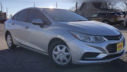 2018 Chevrolet Cruze LS Auto