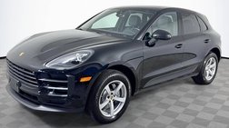 2021 Porsche Macan Base