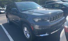 2022 Jeep Grand Cherokee L Laredo