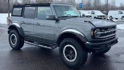 2023 Ford Bronco Outer Banks Advanced