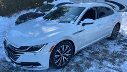 2019 Volkswagen Arteon SE 4Motion
