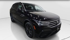 2024 Volkswagen Tiguan SE 4Motion