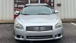 2013 Nissan Maxima S