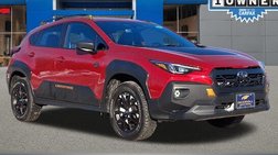 2024 Subaru Crosstrek Wilderness