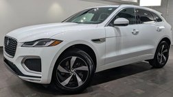 2026 Jaguar F-PACE P250 R-Dynamic S