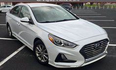 2019 Hyundai Sonata SE