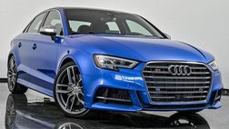 2017 Audi S3 2.0T quattro Prestige