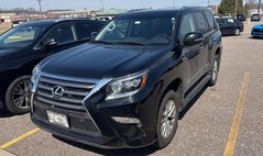2019 Lexus GX 460 Base